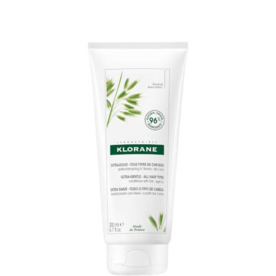 Klorane Softening Conditioner with Oat Milk 200ml