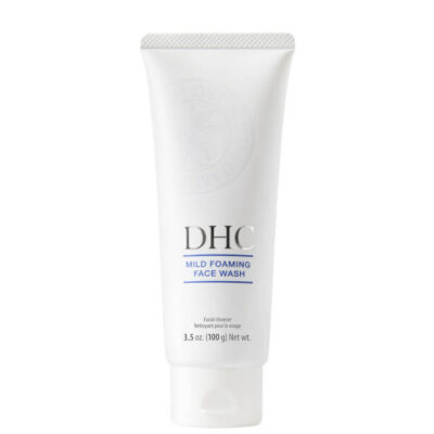 DHC Mild Foaming Face Wash 3.5 oz