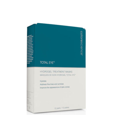 Colorescience Total Eye Hydrogel Treatment Masks (12 Pairs)