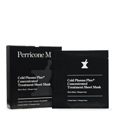 Perricone MD Cold Plasma Plus+ Concentrated Treatment Sheet Mask