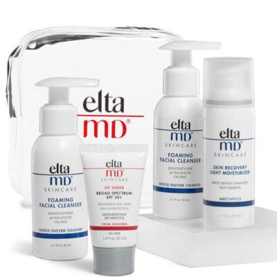 EltaMD Daily Starter Skin Care Kit (Worth $83.00)