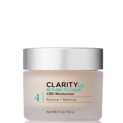 Return to Calm CBD Moisturizer 1.7oz