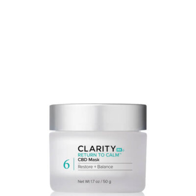 Return to Calm CBD Mask 1.7oz