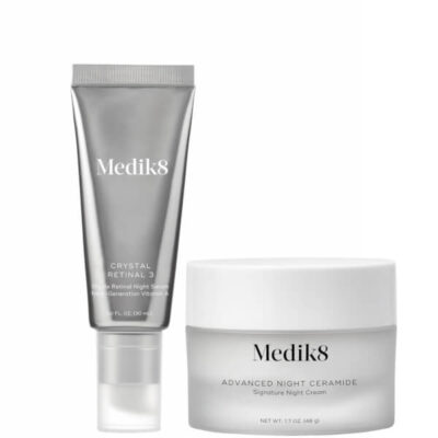 Medik8 Crystal Retinal – Beginners Regimen