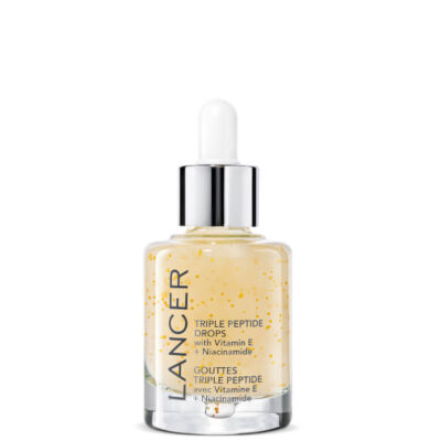 Lancer Triple Peptide Drops with Vitamin E + Niacinamide