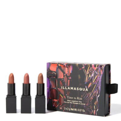 Illamasqua Mini Trio Holiday 2022