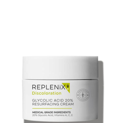 Replenix Glycolic Acid 20% Resurfacing Cream 1.7 oz