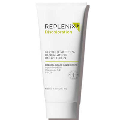 Replenix Glycolic Acid 15% Resurfacing Body Lotion 198ml