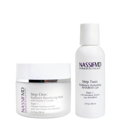 NassifMD Dermaceuticals Micro-Spa Radiance Resurfacing Peel 60ml