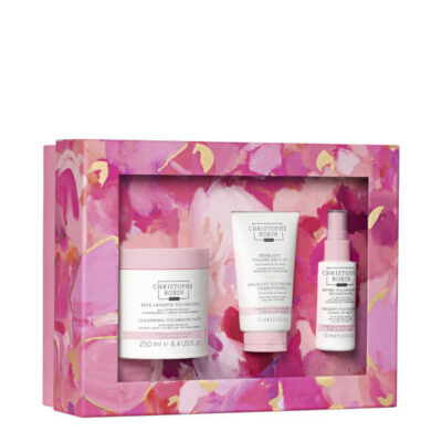 Christophe Robin Dreamy Volume Ritual Set