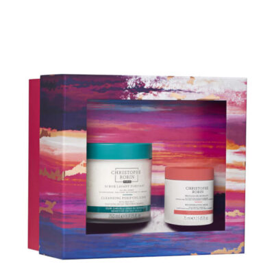 Christophe Robin Perfect Hair Ritual Set