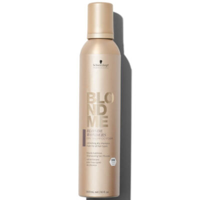 BLONDME Blonde Wonders Dry Shampoo Foam