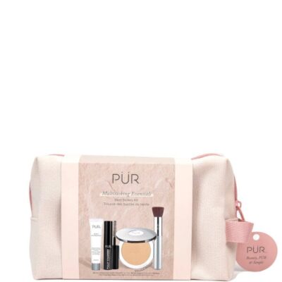 PÜR Multitasking Essentials Best Sellers Kit (Various Shades)