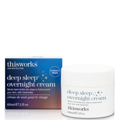 this works Deep Sleep Overnight Cream 60ml