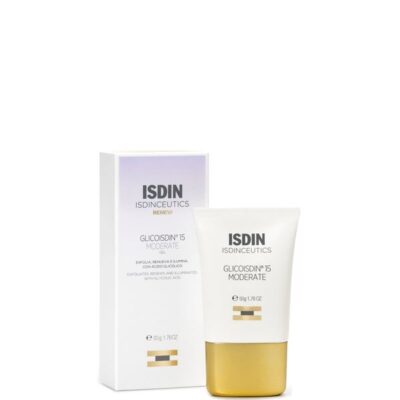 ISDIN ISDINCEUTICS Glicoisdin 15 Moderate Spot Unifying Exfoliating Peeling Gel 1.76 oz