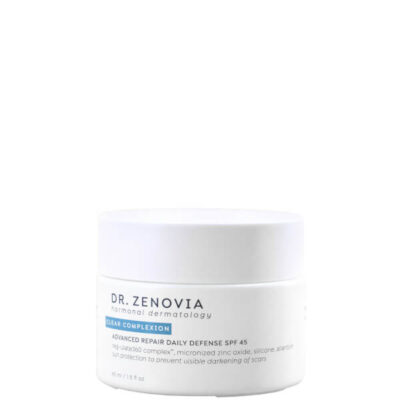 Dr. Zenovia Advanced Repair Daily Defense SPF 45 45ml