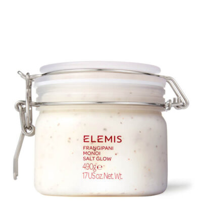 Elemis Frangipani Monoi Salt Glow Body Scrub 490g