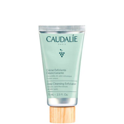 Caudalie Vinoclean Deep Cleansing Exfoliator 75ml