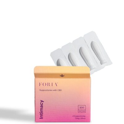 Foria Intimacy Melts 20g