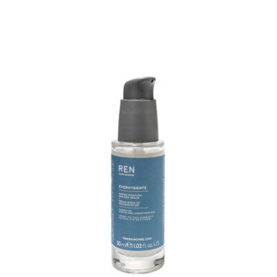 REN Clean Skincare Everhydrate Marine Moisture-Restore Serum 30ml