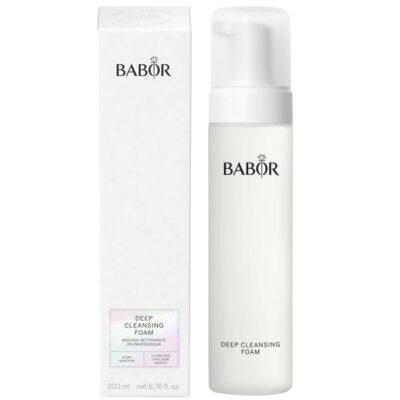 BABOR Deep Cleansing Foam 200ml