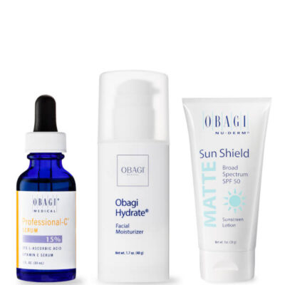 Obagi Medical Way to Glow Kit (Worth $220.00)