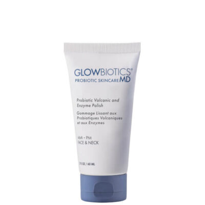 Glowbiotics MD Probiotic Volcanic and Enzyme Polish 2 oz